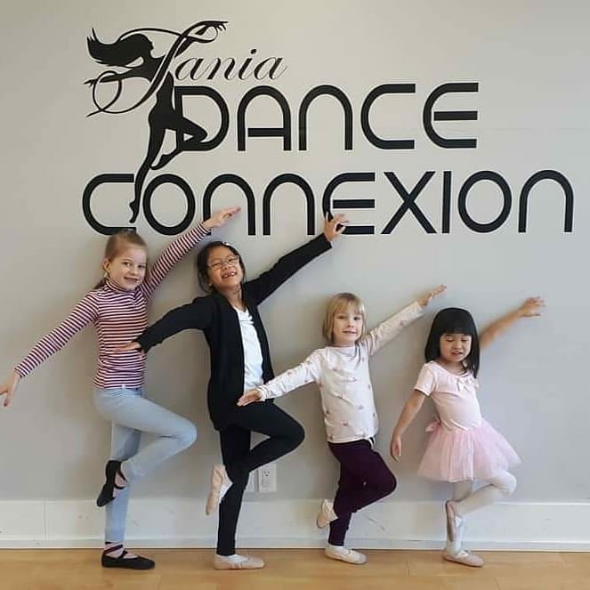 Kids Ballet, Hip Hop & KPop Classes – Dance ConneXion | Toronto's ...